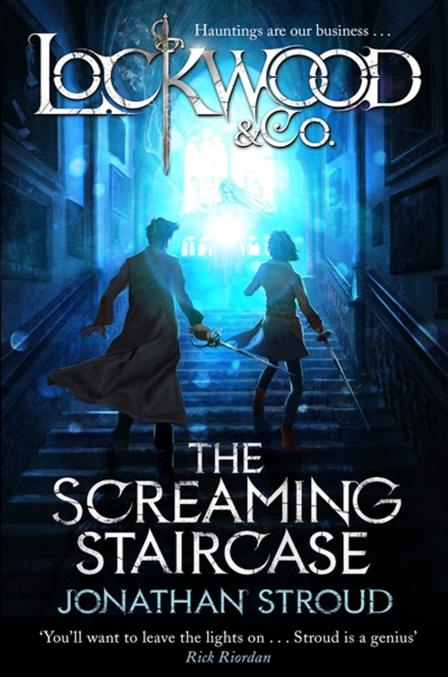 The Screaming Staircase by Jonathan Stroud - UK.jpg